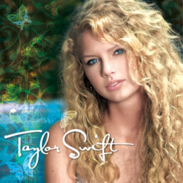 TAYLOR SWIFT - TAYLOR SWIFT (CD)