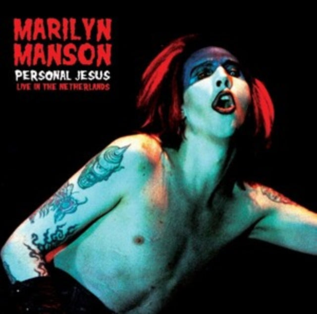 MARILYN MANSON- Personal Jesus