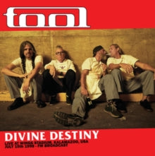 TOOL- DIVINE DESTINY: LIVE AT WINGS STADIUM (VINYL LP)