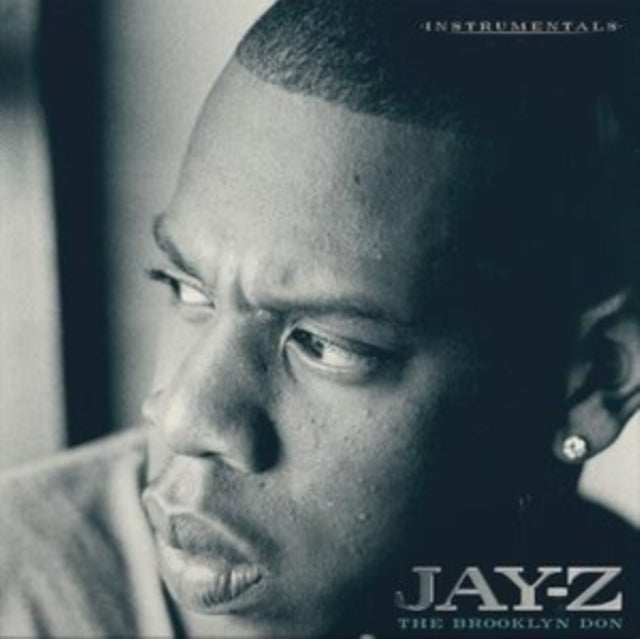 JAY-Z - BROOKLYN DON (INSTRUMENTALS) (LP)