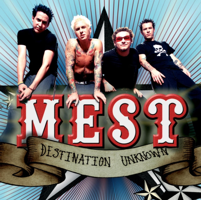 Mest - Destination Unknown (Retail Exclusive)