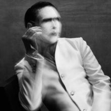 PREORDER: MARILYN MANSON - PALE EMPEROR (DELUXE 180G WHITE VINYL)