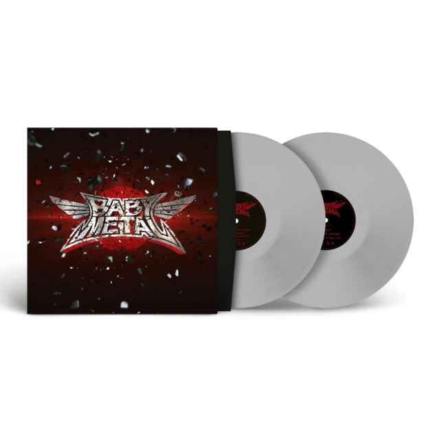 BABYMETAL - BABYMETAL (SILVER VINYL)