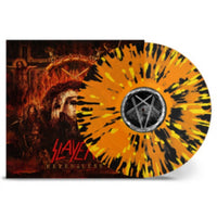 SLAYER - REPENTLESS (TRANS ORANGE YELLOW BLACK SPLATTER VINYL)