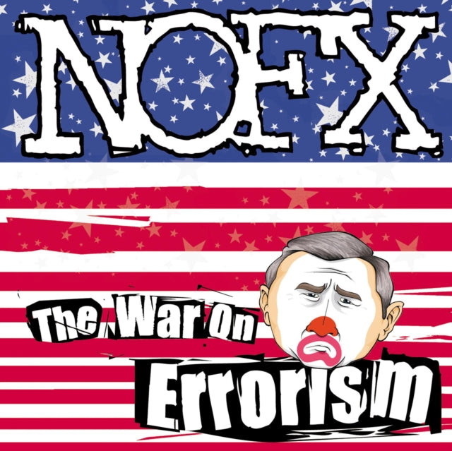 NOFX - WAR ON ERRORISM (LP)