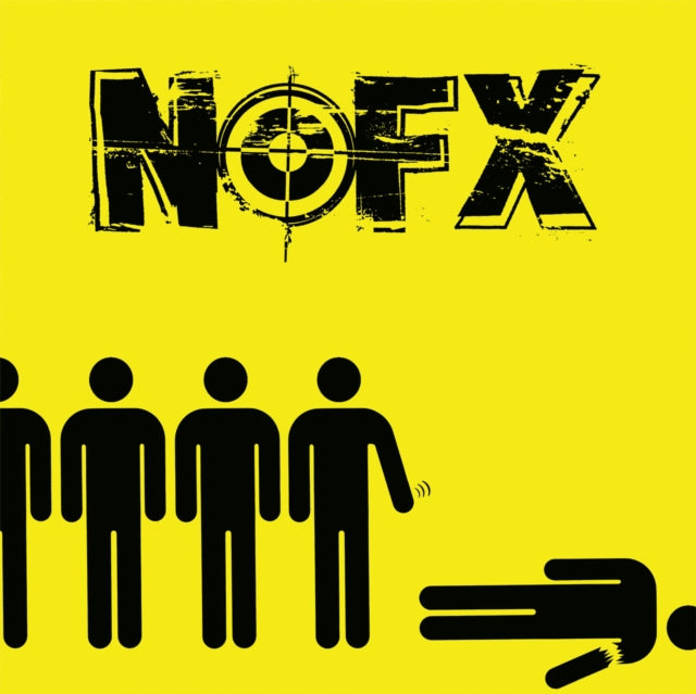 NOFX - WOLVES IN WOLVES CLOTHING (LP)