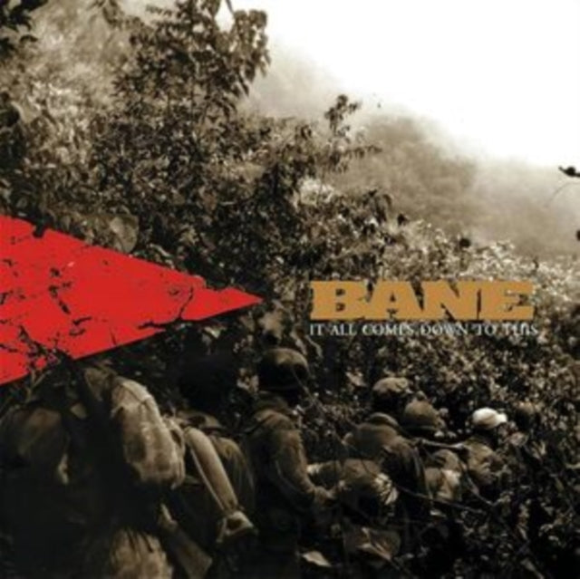 BANE - IT ALL COMES DOWN TO THIS (BROWN VINYL)