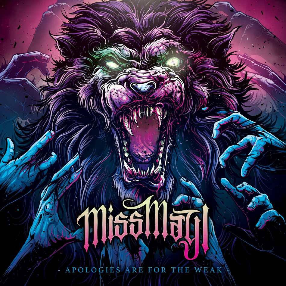 MISS MAY I - APOLOGIES ARE FOR THE WEAK (15TH ANNIV CD)