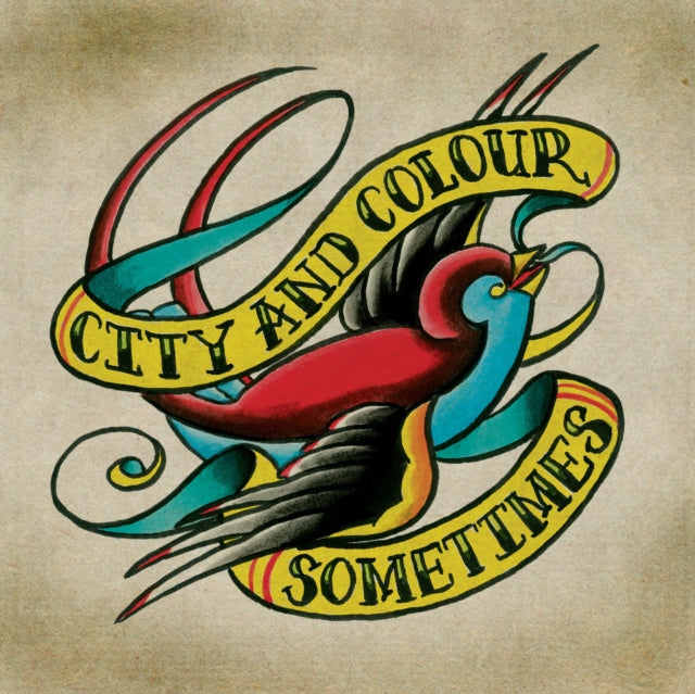 City & Colour - Sometimes