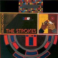 THE STROKES - ROOM ON FIRE (LP)