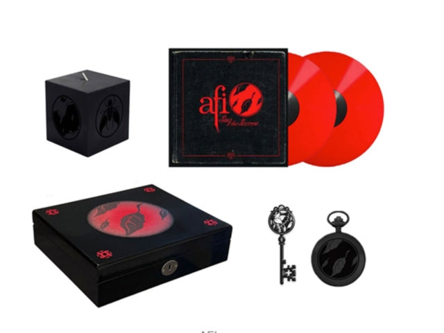 AFI - SING THE SORROW COLLECTOR'S BOX SET