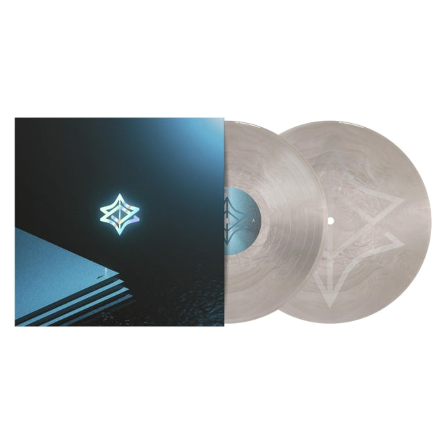 INVENT ANIMATE - HEAVENER (DELUXE EDITION SILVER VINYL)