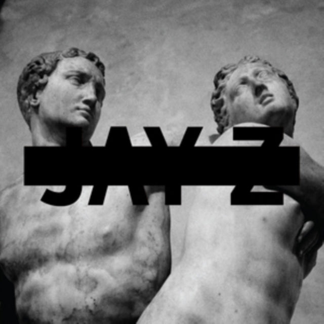 JAY-Z - MAGNA CARTA HOLY GRAIL (LP)