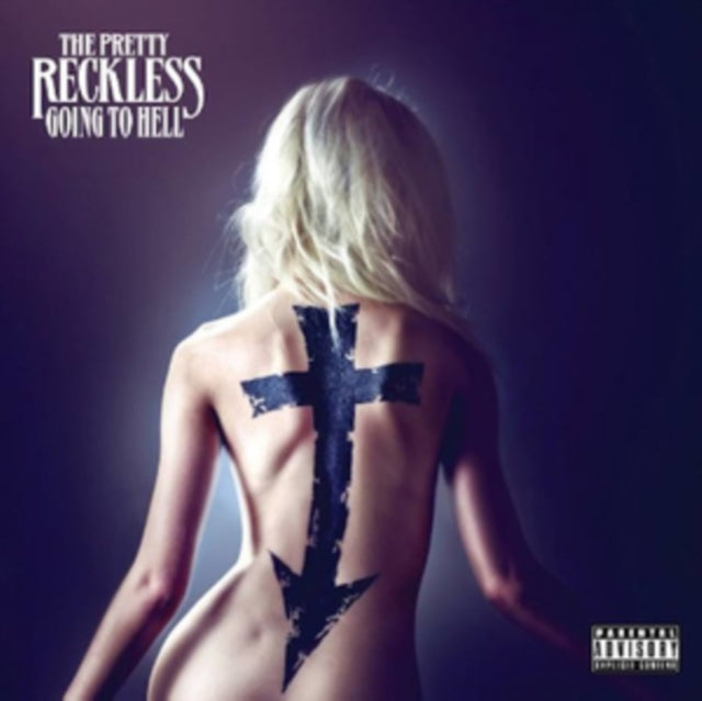 THE PRETTY RECKLESS - GOING TO HELL (PURPLE VINYL)