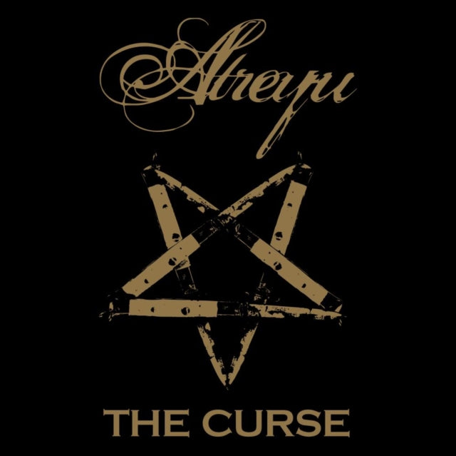 ATREYU - THE CURSE (20TH ANNIVERSARY VINYL)