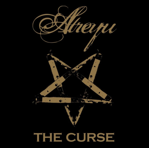 ATREYU - THE CURSE (20TH ANNIVERSARY VINYL)