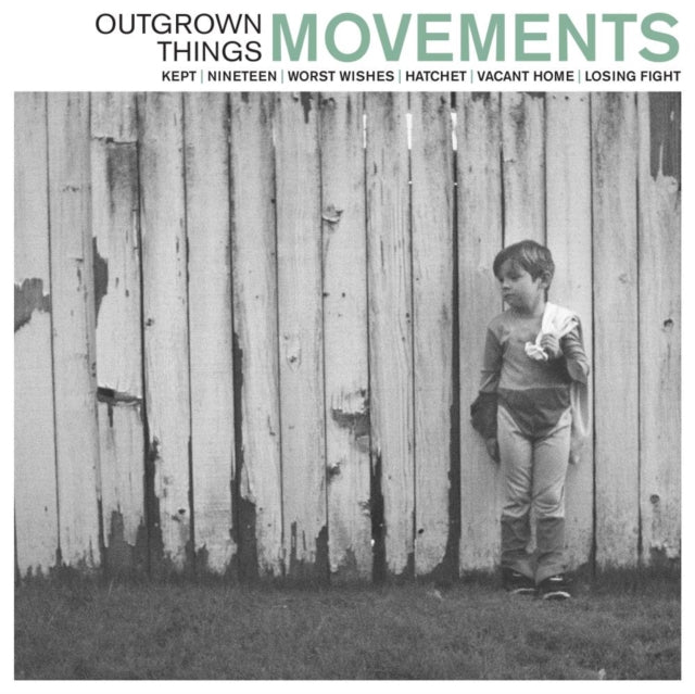 MOVEMENTS - OUTGROWN THINGS (10" VINYL)