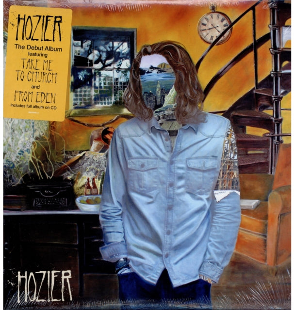 Hozier - Hozier (2LP/CD/GATEFOLD)