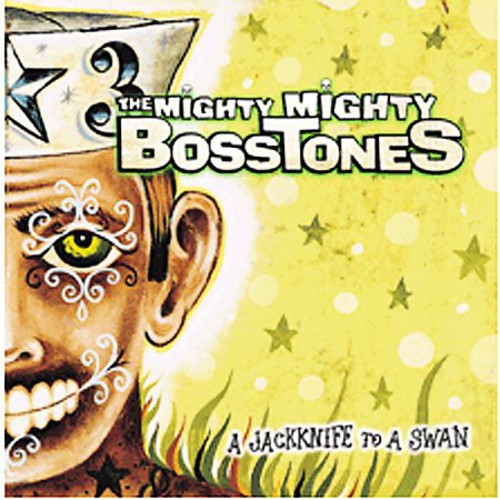 THE MIGHTY MIGHTY BOSSTONES - A JACKKNIFE TO A SWAN (LP)