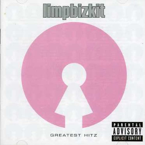 LIMP BIZKIT - GREATEST HITZ (CD)