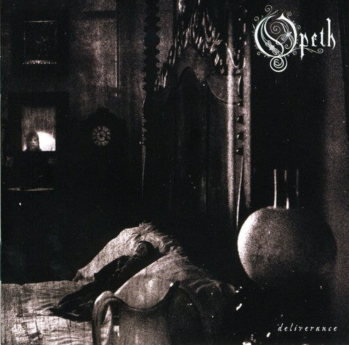 OPETH - DELIVERANCE (CD)