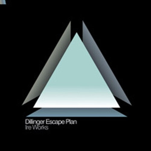 DILLINGER ESCAPE PLAN - IRE WORKS (CD)