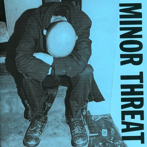 MINOR THREAT - COMPLETE DISCOGRAPHY (CD)