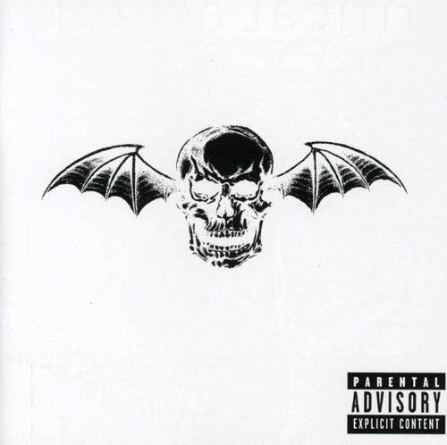 AVENGED SEVENFOLD - AVENGED SEVENFOLD (CD)