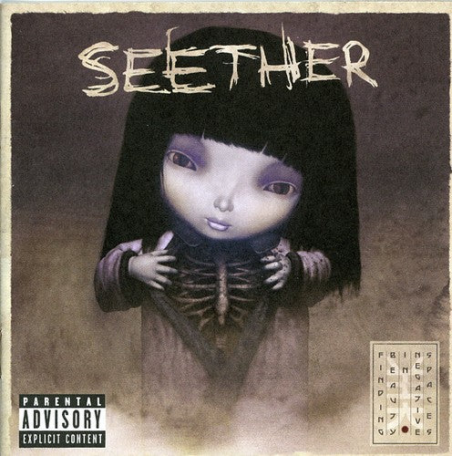 SEETHER - FINDING BEAUTY IN NEGATIVE SPACES (CD)