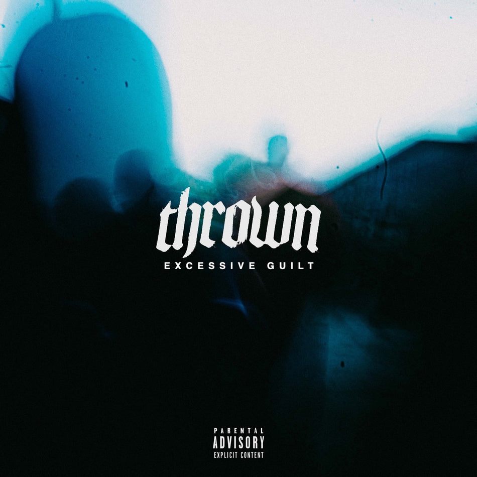 THROWN - EXCESSIVE GUILT (COLORED VINYL)