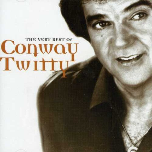 CONWAY TWITTY - VERY BEST OF (CD)