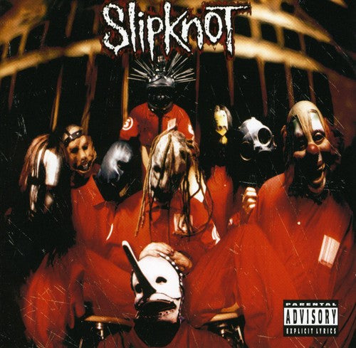 SLIPKNOT - SLIPKNOT (CD)