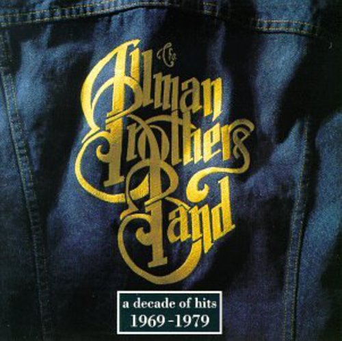 THE ALLMAN BROTHERS - DECADE OF HITS 1969-1979 (CD)