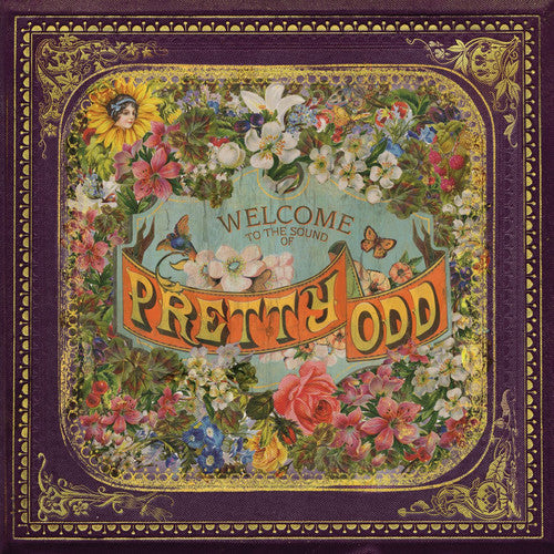 PANIC! AT THE DISCO - PRETTY ODD (CD)