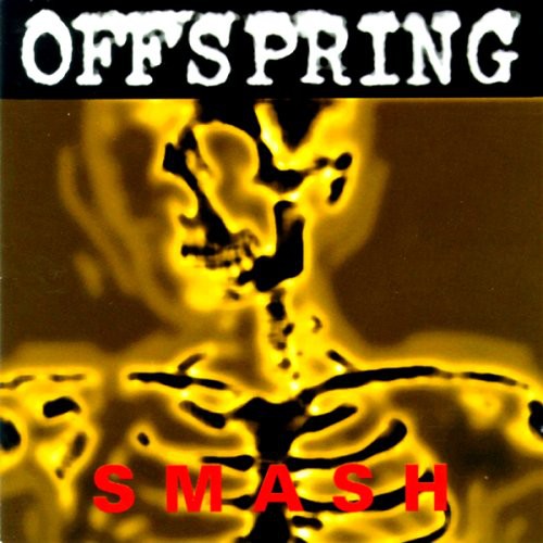 THE OFFSPRING - SMASH (CD)