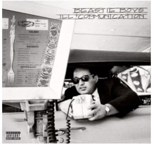 Beastie Boys : Ill Communication [Explicit Content]