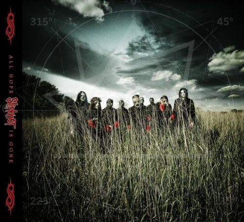 SLIPKNOT - ALL HOPE IS GONE (CD)