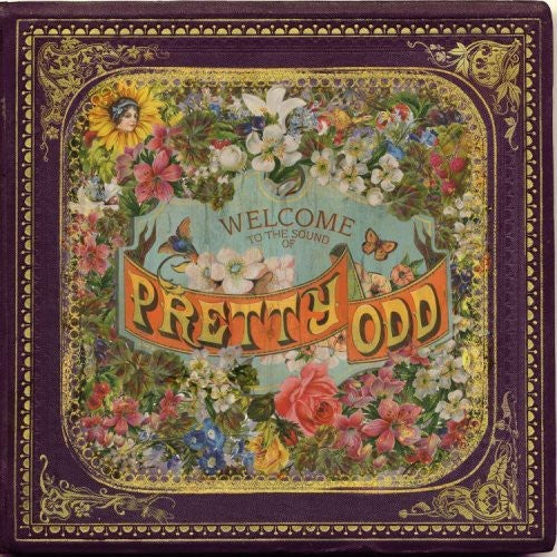 PANIC! AT THE DISCO - PRETTY ODD (LP)