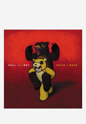 Fall Out Boy - Folie A Deux (LP)