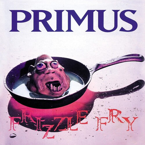 PRIMUS - FRIZZLE FRY (LP)