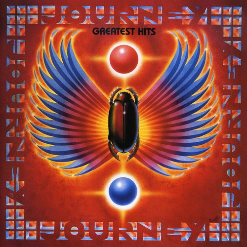 JOURNEY - GREATEST HITS (LP)