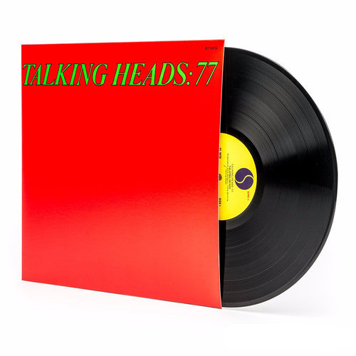 TALKING HEADS - TALKING HEADS: 77 (180 GRAM VINYL)