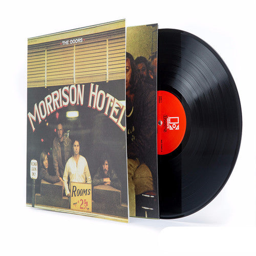 THE DOORS - MORRISON HOTEL (LP)