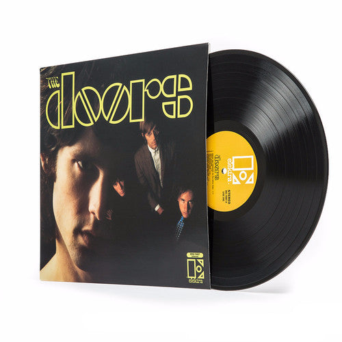 THE DOORS - THE DOORS (LP)