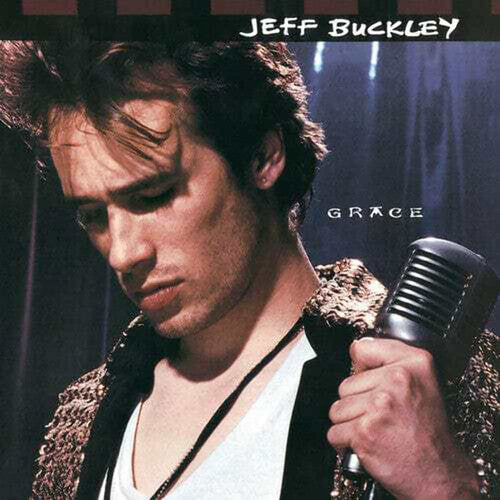 JEFF BUCKLEY - GRACE (LP)