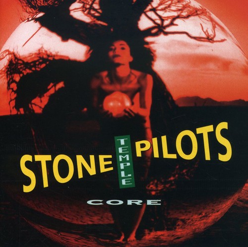 STONE TEMPLE PILOTS - CORE (CD)