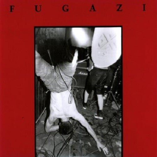 FUGAZI - SEVEN SONGS (RED VINYL)