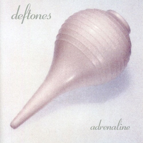 DEFTONES - ADRENALINE (CD)