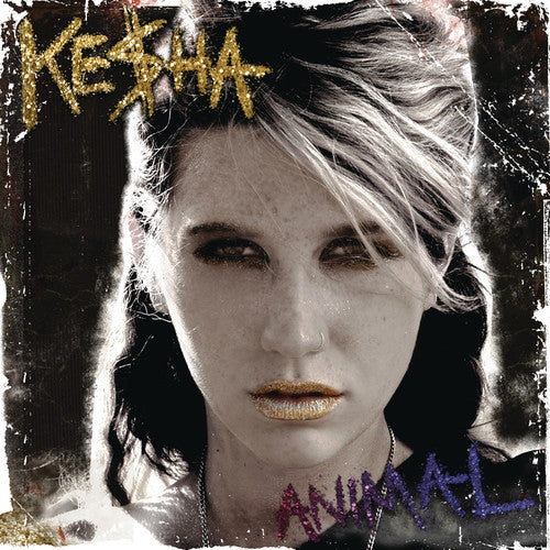 KE$HA - ANIMAL (CD)