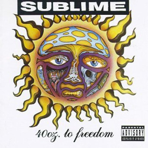 SUBLIME - 40OZ TO FREEDOM (CD)